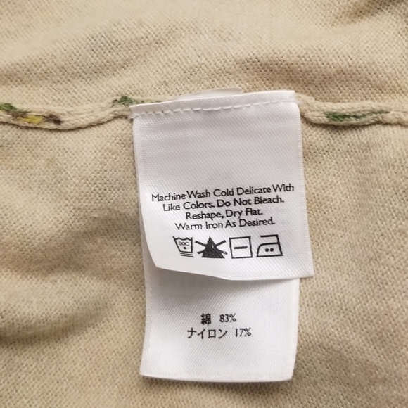 Eddie Bauer cardigan - Picture 6 of 7